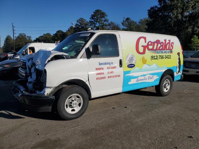  Salvage Chevrolet Express