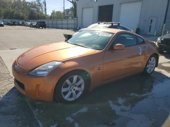  Salvage Nissan 350Z