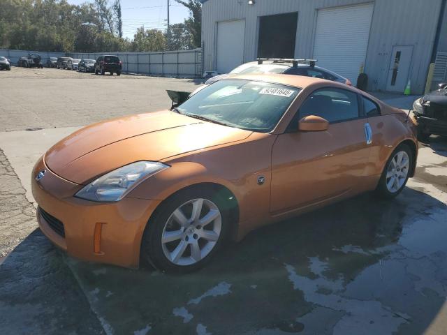  Salvage Nissan 350Z