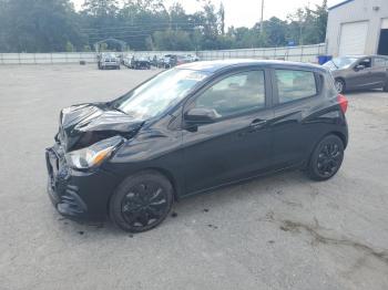  Salvage Chevrolet Spark