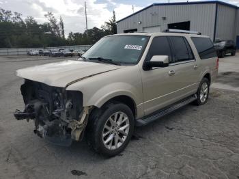  Salvage Ford Expedition