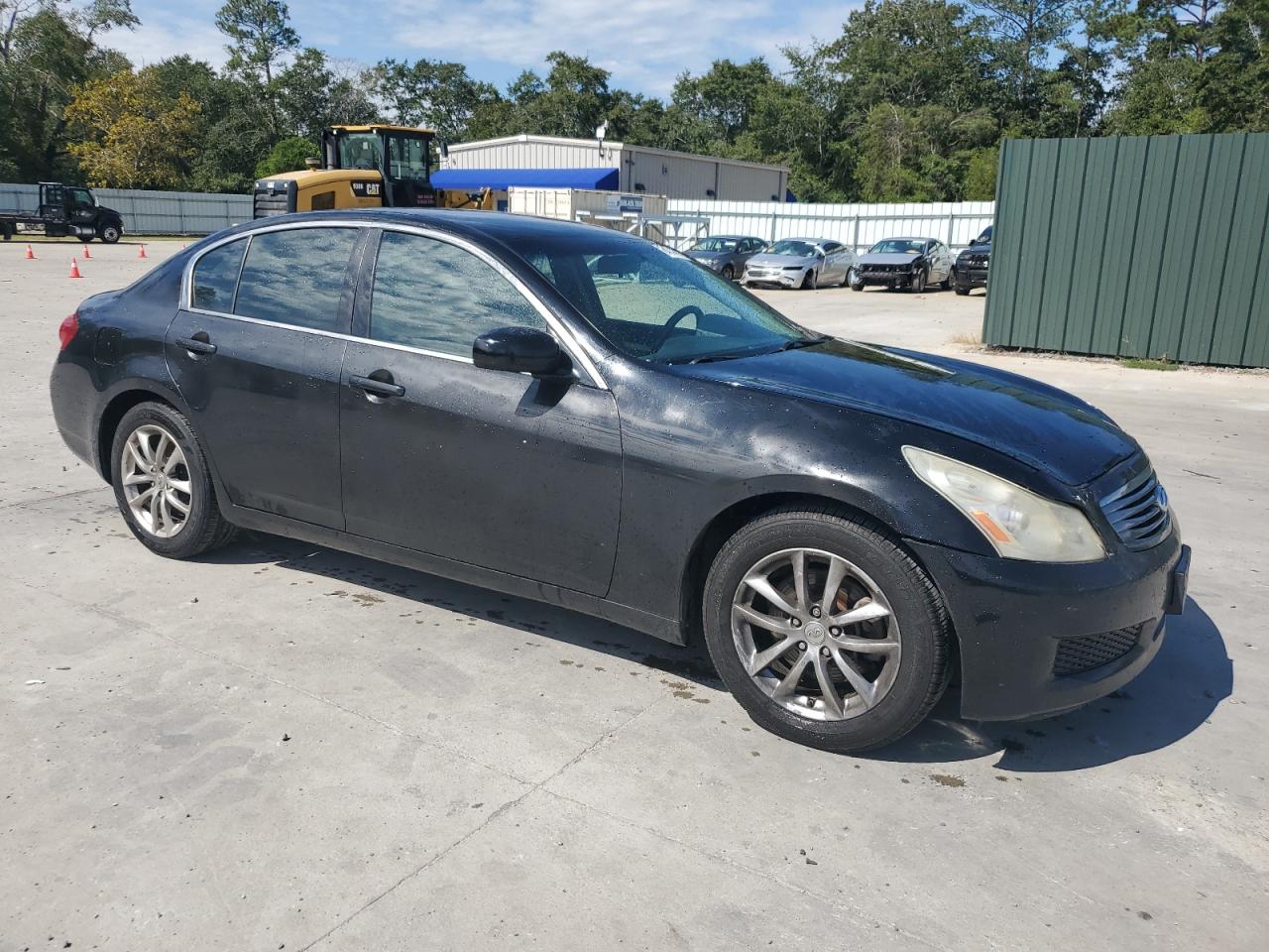 INFINITI G35 Image 8