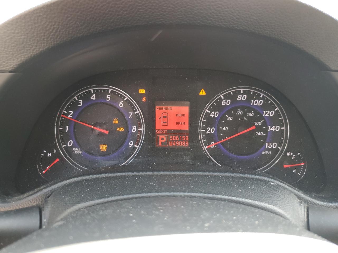 INFINITI G35 Image 4