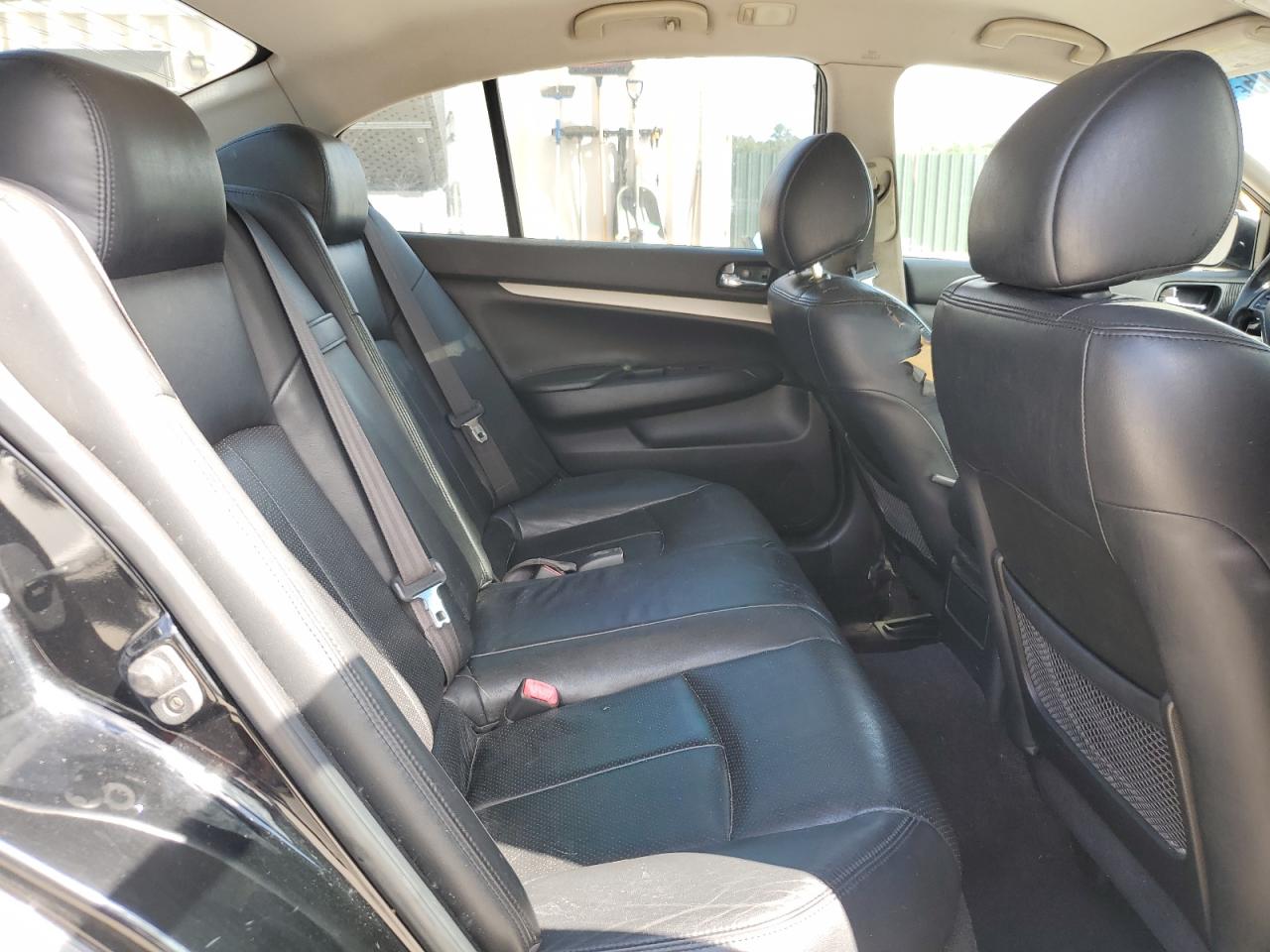 INFINITI G35 Image 9