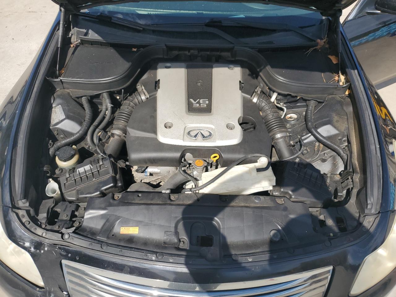INFINITI G35 Image 10