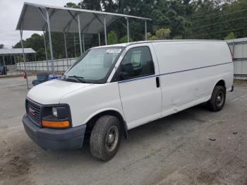  Salvage GMC Savana