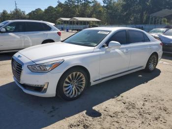  Salvage Genesis G90