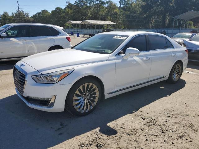  Salvage Genesis G90
