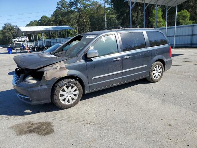  Salvage Chrysler Minivan
