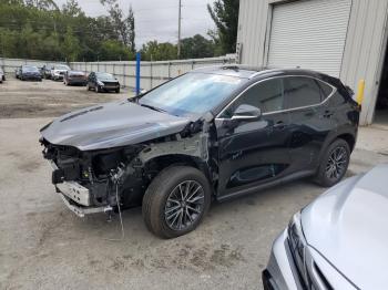  Salvage Lexus NX