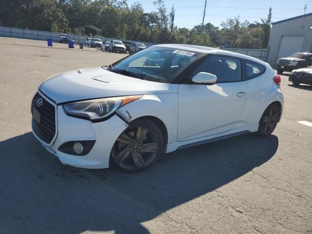  Salvage Hyundai VELOSTER