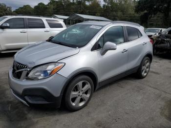  Salvage Buick Encore