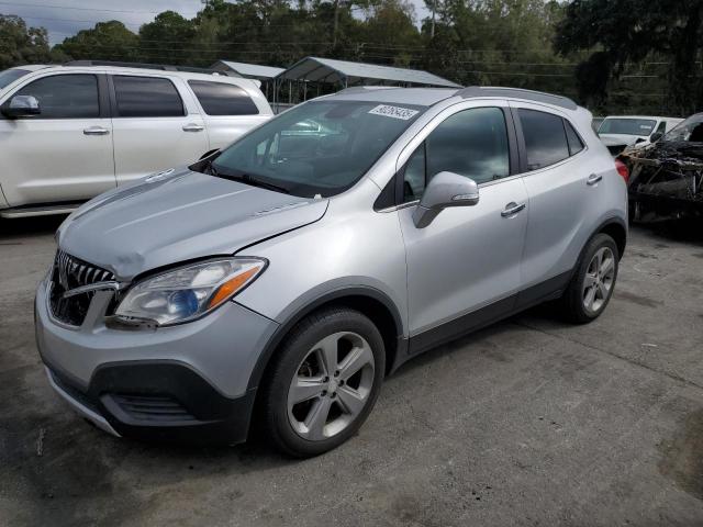  Salvage Buick Encore