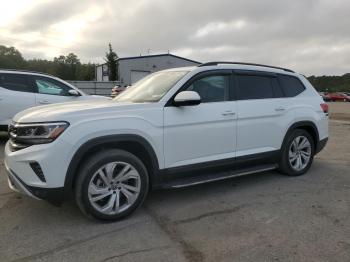  Salvage Volkswagen Atlas