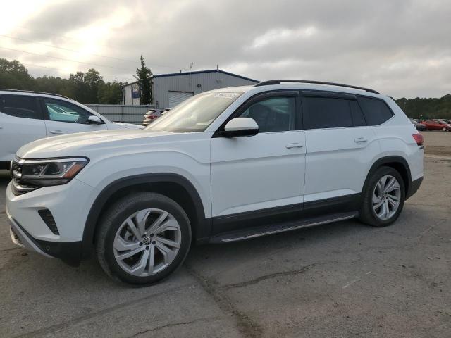  Salvage Volkswagen Atlas