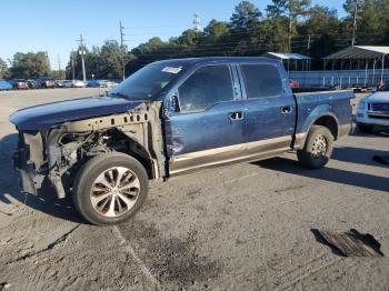  Salvage Ford F-150