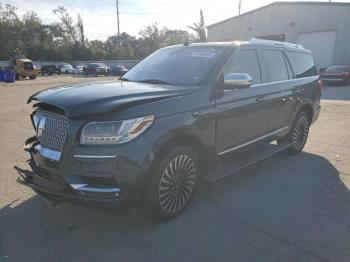  Salvage Lincoln Navigator