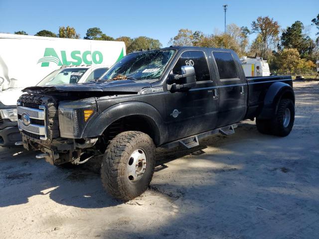  Salvage Ford F-350