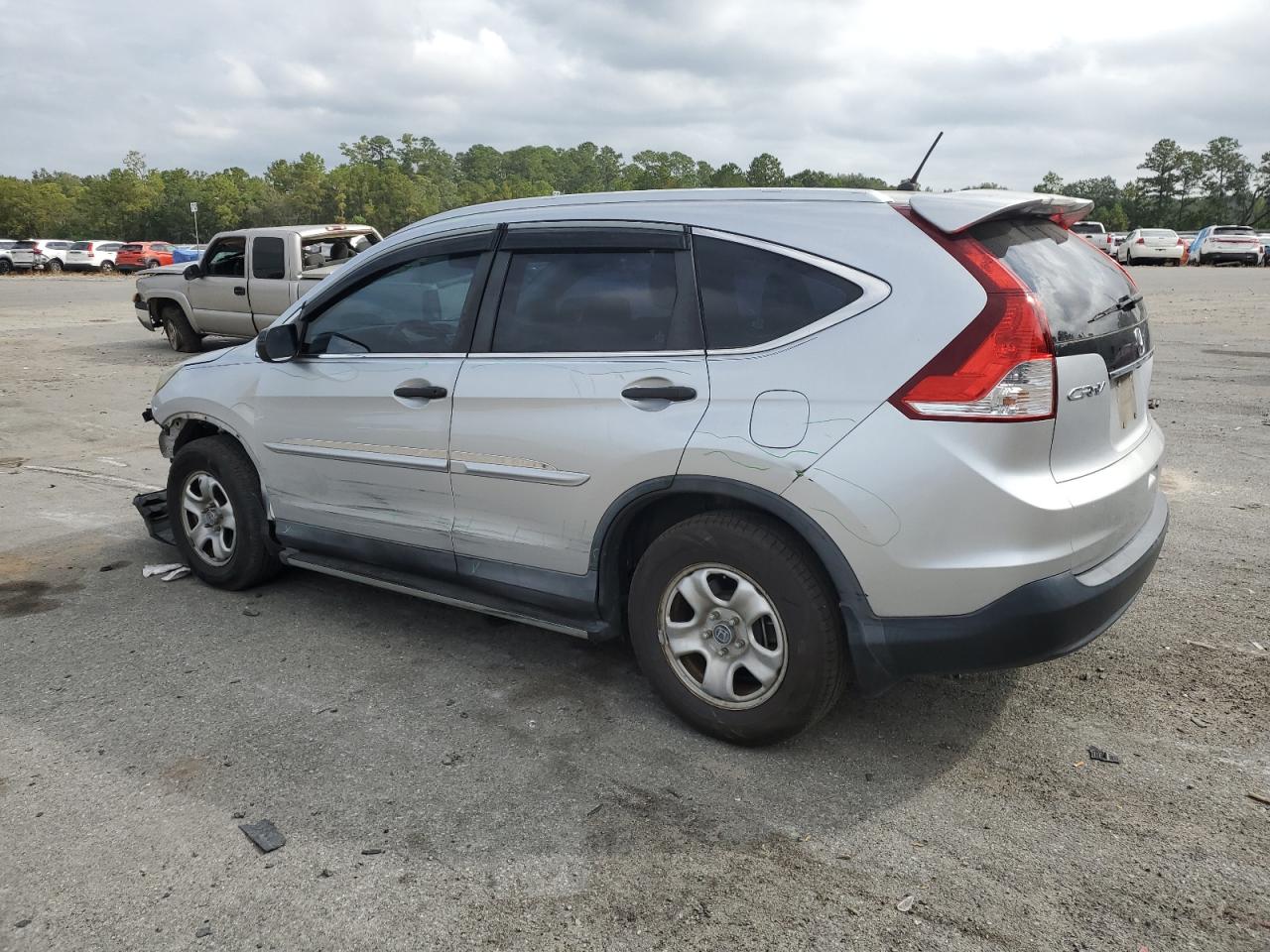 Honda Crv Lx Image 7