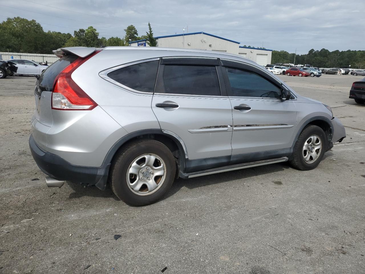 Honda Crv Lx Image 4