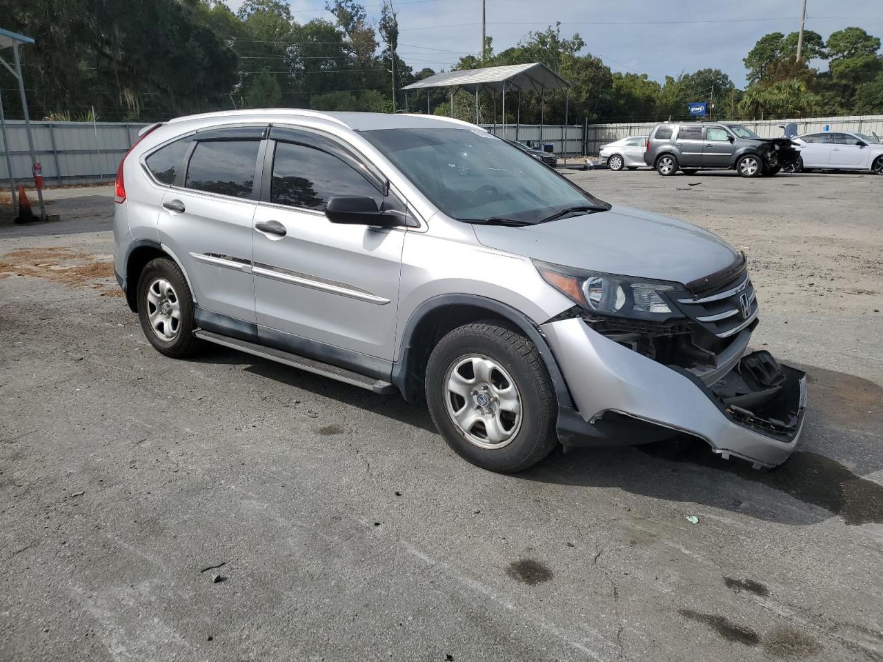 Honda Crv Lx Image 12