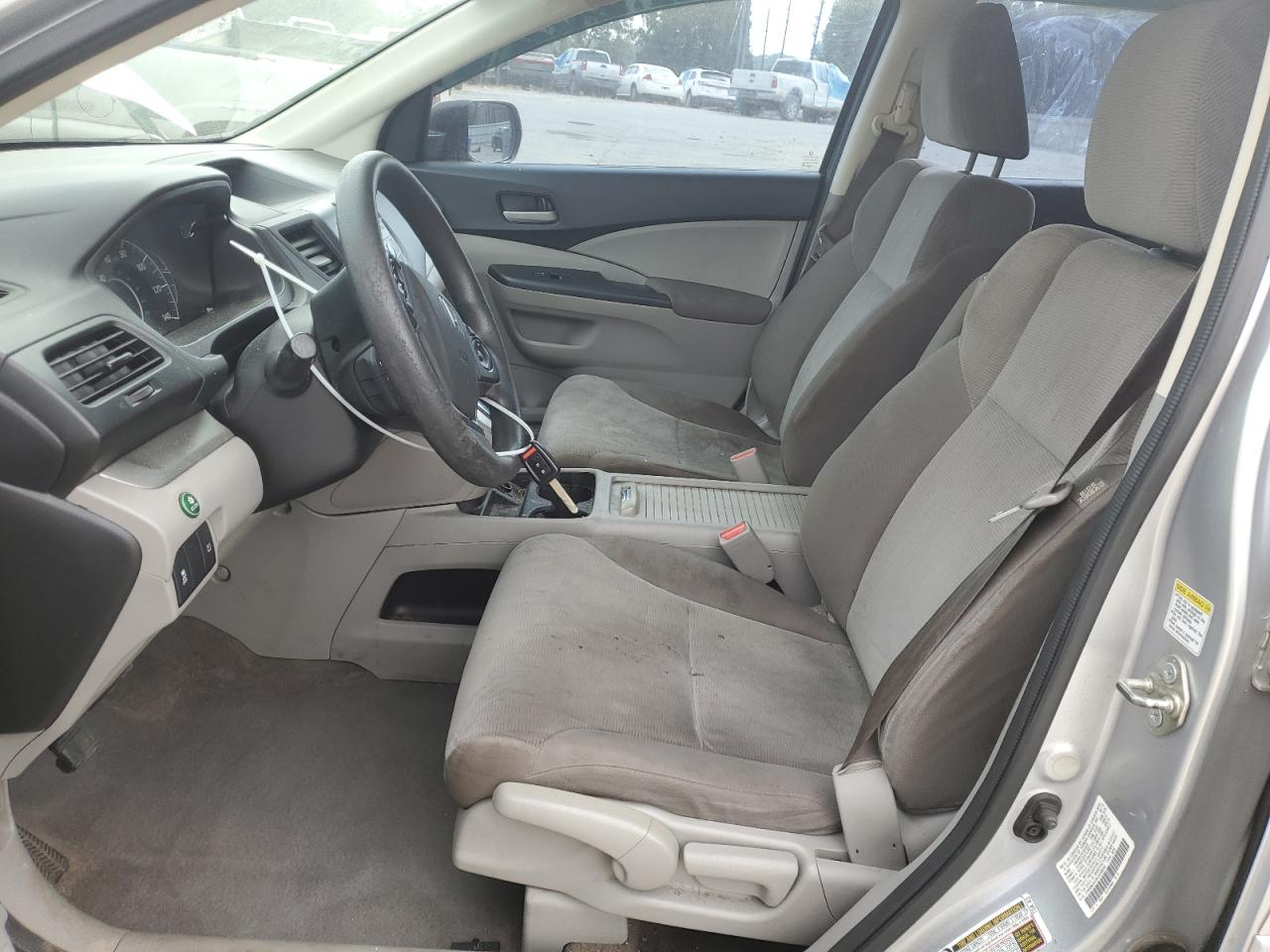 Honda Crv Lx Image 2