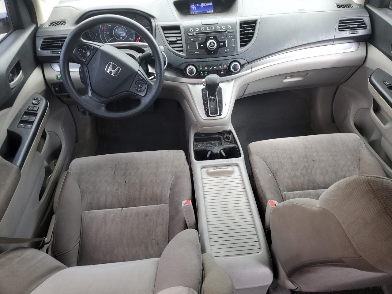 Honda Crv Lx Image 6