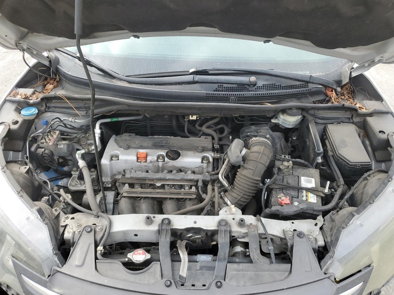 Honda Crv Lx Image 10