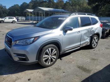  Salvage Subaru Ascent