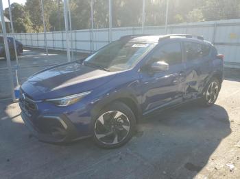  Salvage Subaru Crosstrek