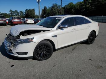  Salvage Ford Taurus