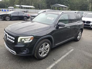  Salvage Mercedes-Benz GLB