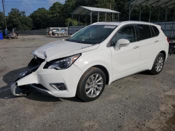  Salvage Buick Envision