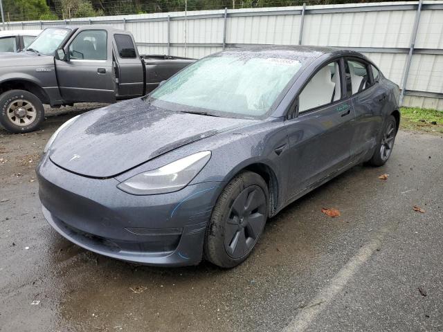  Salvage Tesla Model 3
