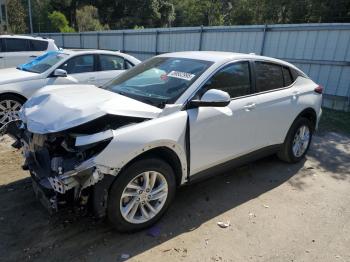  Salvage Buick Envista Pr