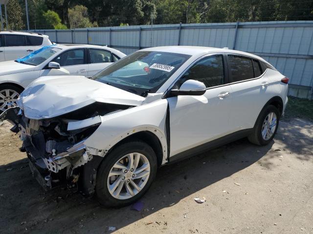  Salvage Buick Envista Pr