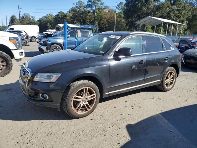  Salvage Audi Q5