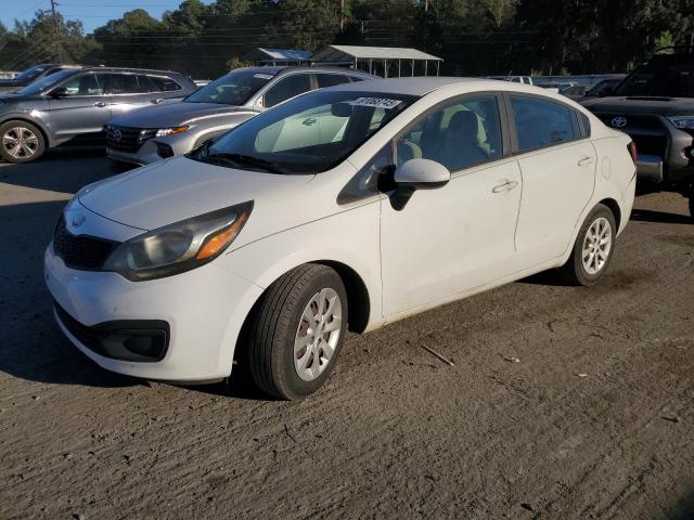  Salvage Kia Rio