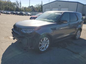  Salvage Land Rover Discovery