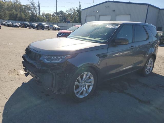  Salvage Land Rover Discovery