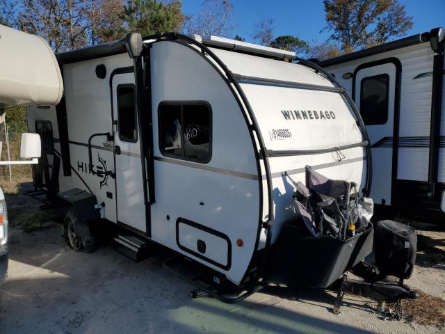  Salvage Winnebago Trailer