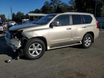  Salvage Lexus Gx