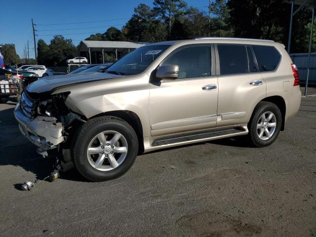 Salvage Lexus Gx