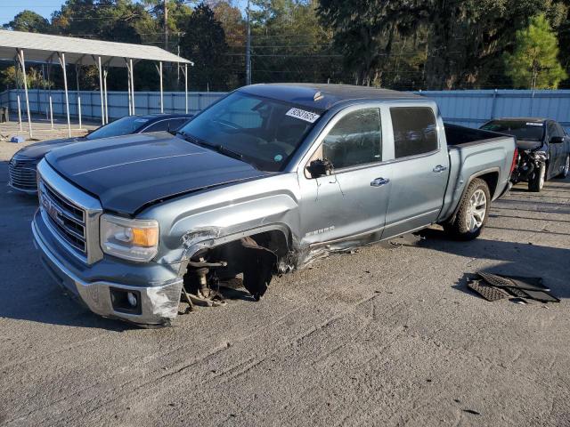  Salvage GMC Sierra