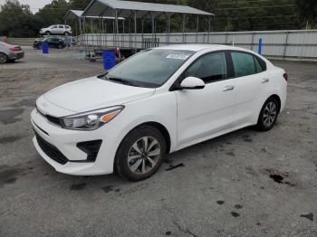  Salvage Kia Rio