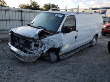  Salvage Ford Econoline