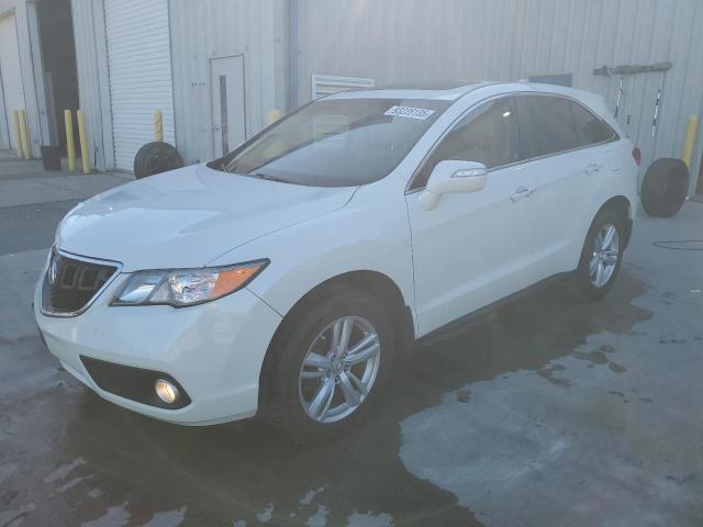  Salvage Acura RDX