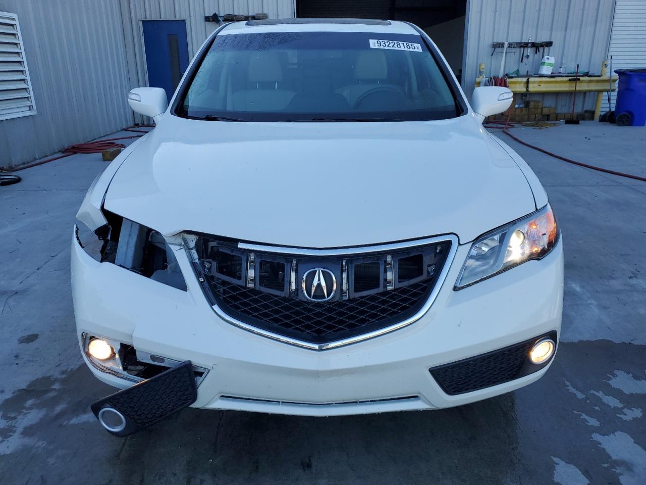 Acura RDX Technology Image 8