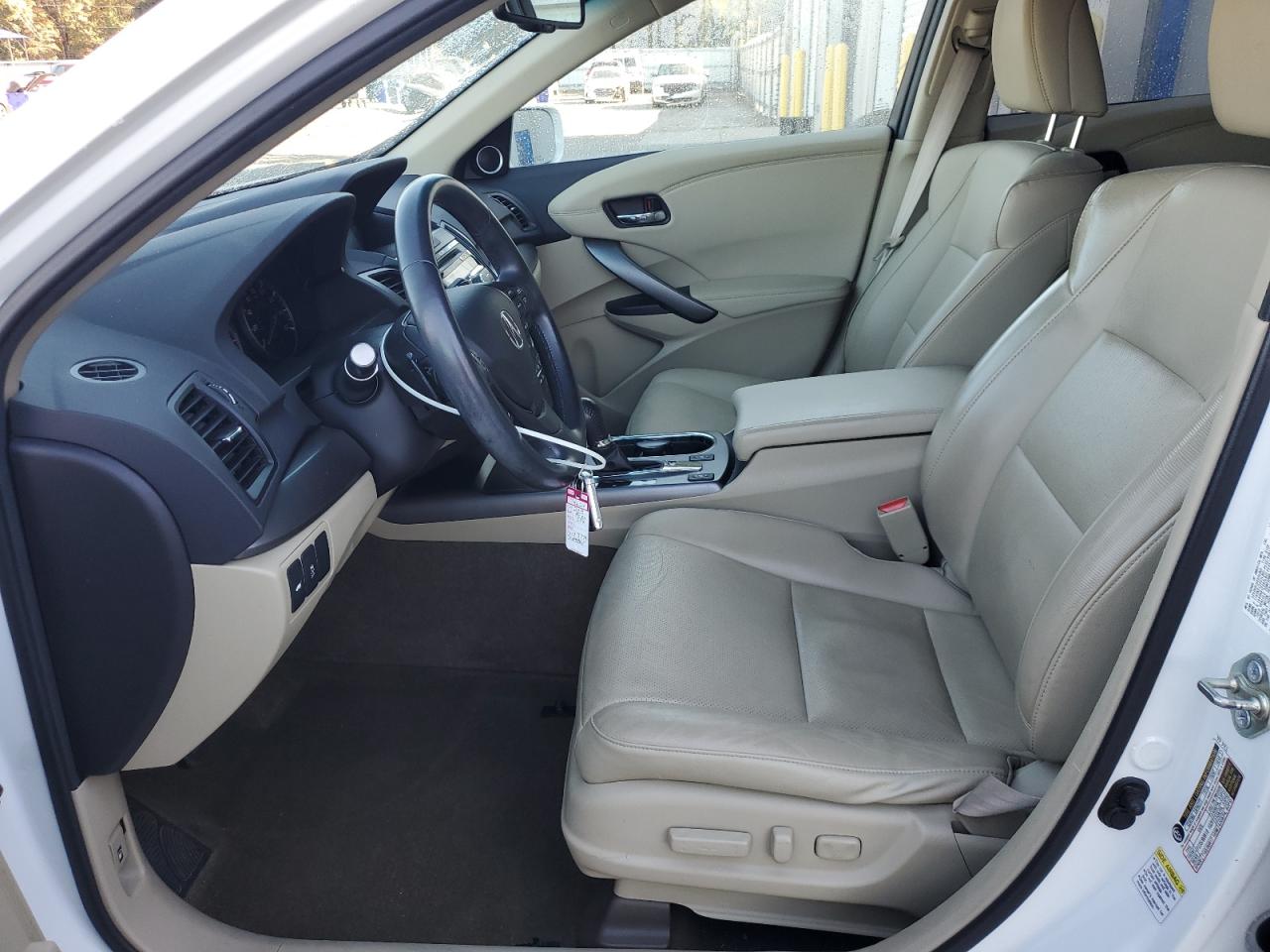 Acura RDX Technology Image 4