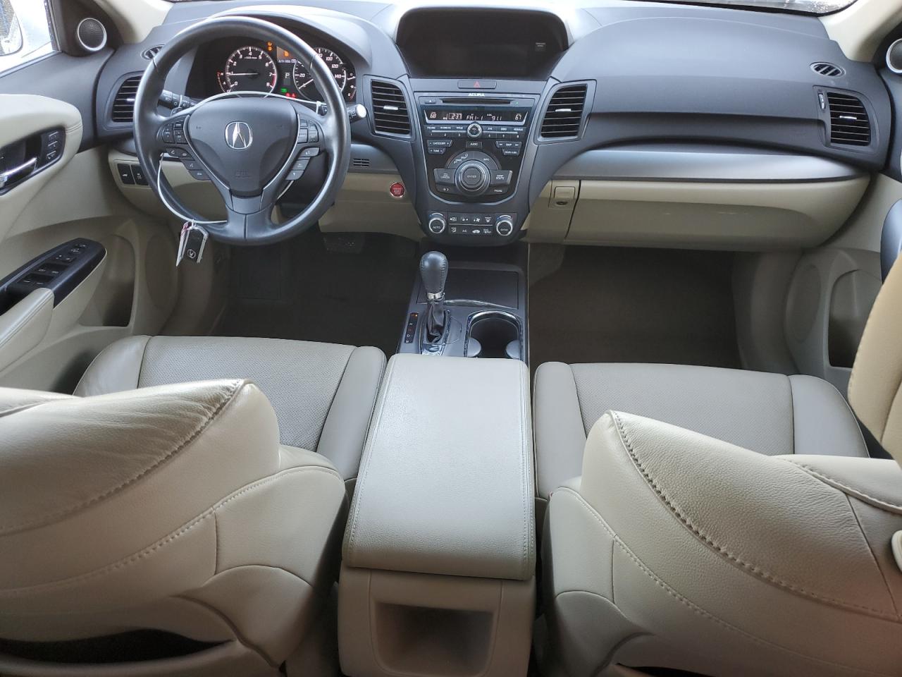 Acura RDX Technology Image 10